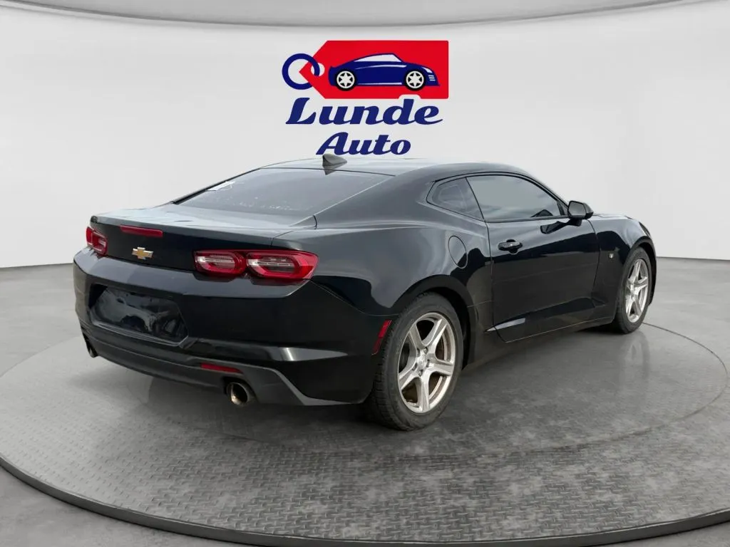 Chevrolet Camaro photo 5