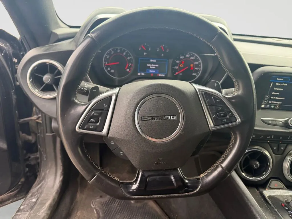 Chevrolet Camaro photo 11