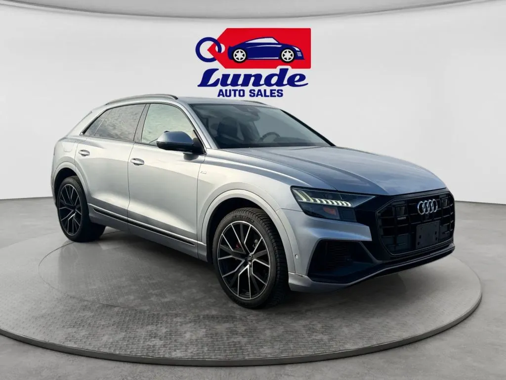 Audi Q8 photo 7