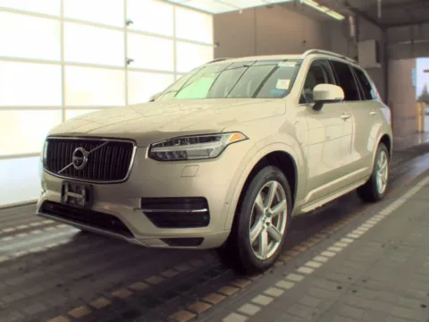 Beige 2016 Volvo XC90 T8 Momentum Sport Utility 4D for sale in Princeton, MN