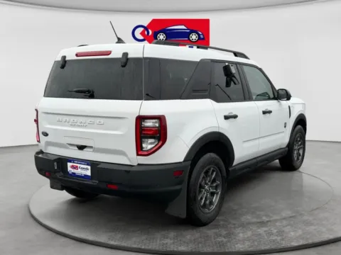 More photos of 2023 Ford Bronco Sport Big Bend Sport Utility 4D at Lunde Auto Sales - Princeton, MN