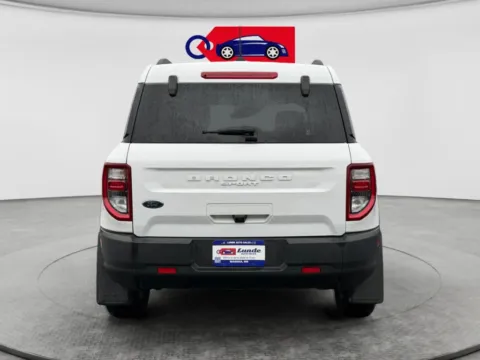 More photos of 2023 Ford Bronco Sport Big Bend Sport Utility 4D at Lunde Auto Sales - Princeton, MN