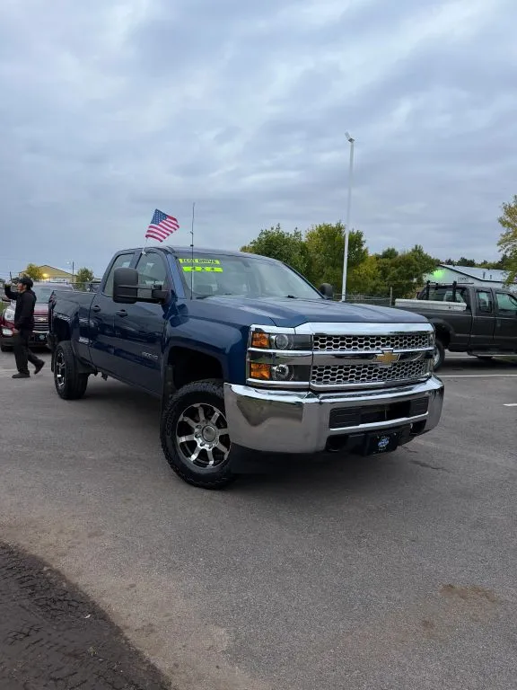 2019 Chevrolet Silverado 2500HD
