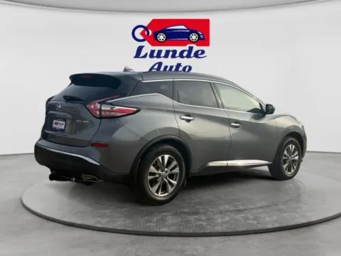More photos of 2018 Nissan Murano SV Sport Utility 4D at Lunde Auto Sales - Princeton, MN