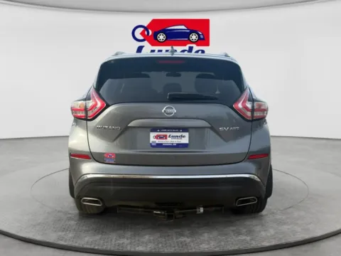 More photos of 2018 Nissan Murano SV Sport Utility 4D at Lunde Auto Sales - Princeton, MN