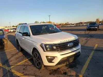 Photos of 2019 Ford Expedition Limited Sport Utility 4D for sale in Princeton, MN at Lunde Auto Sales - Princeton