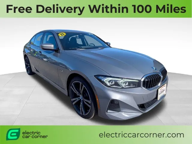 2023 BMW 3 Series