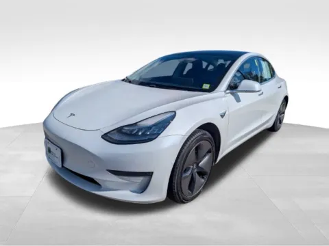 Another view of 2020 Tesla Model 3 Standard for sale in Farmington, NY at Electric Car Corner