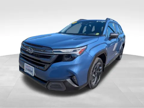 Another view of 2025 Subaru Forester Limited for sale in Farmington, NY at Electric Car Corner