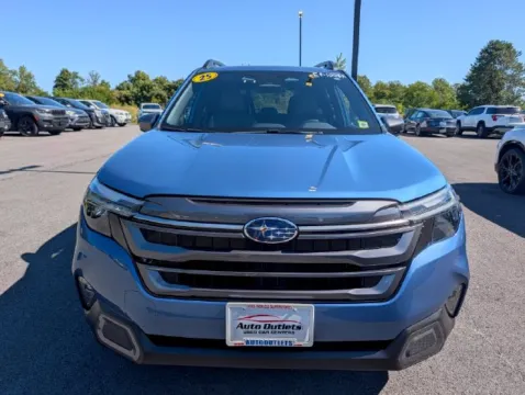Photos of 2025 Subaru Forester Limited for sale in Farmington, NY at Electric Car Corner