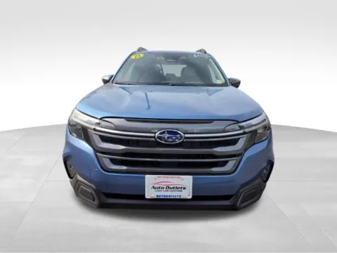 Photos of 2025 Subaru Forester Limited for sale in Farmington, NY at Electric Car Corner