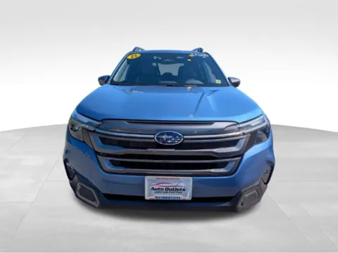 Photos of 2025 Subaru Forester Limited for sale in Farmington, NY at Electric Car Corner