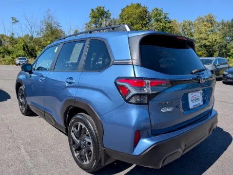 More photos of 2025 Subaru Forester Limited at Electric Car Corner, NY