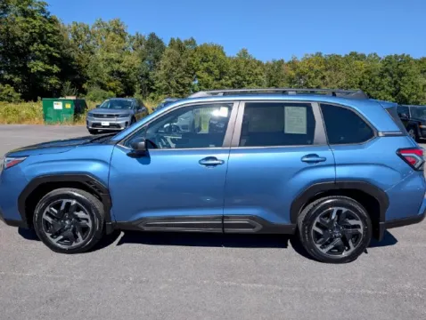 More photos of 2025 Subaru Forester Limited at Electric Car Corner, NY