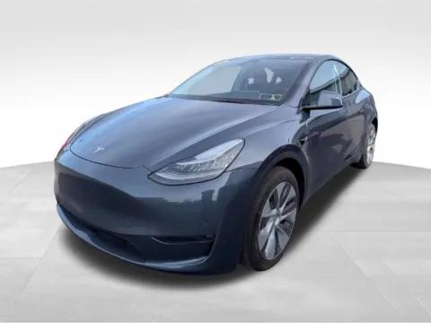 Another view of 2023 Tesla Model Y Performance for sale in Farmington, NY at Electric Car Corner