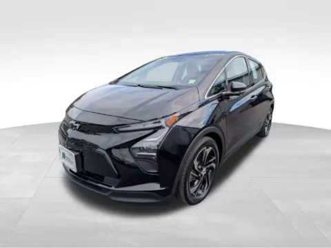 Another view of 2023 Chevrolet Bolt EV 2LT for sale in Farmington, NY at Electric Car Corner
