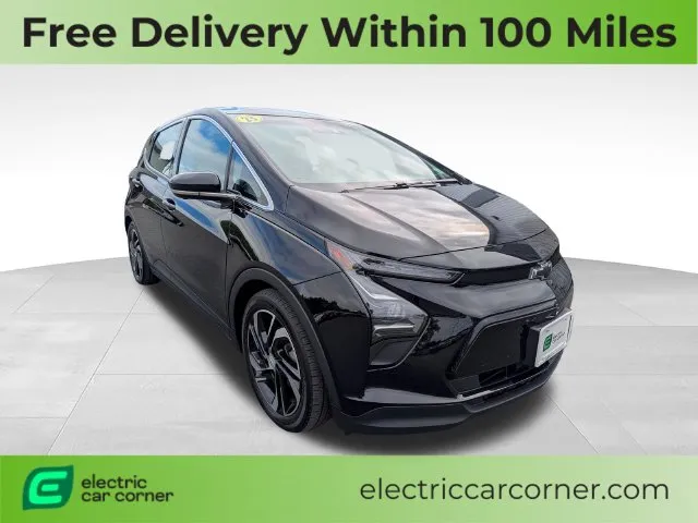 2023 Chevrolet Bolt EV 2LT