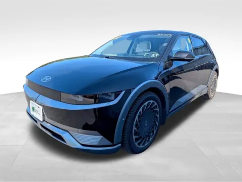 Another view of 2022 Hyundai IONIQ 5 Limited for sale in Farmington, NY at Electric Car Corner