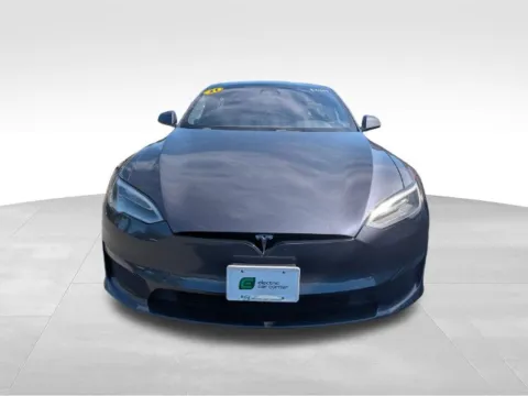 Photos of 2021 Tesla Model S Plaid for sale in Farmington, NY at Electric Car Corner