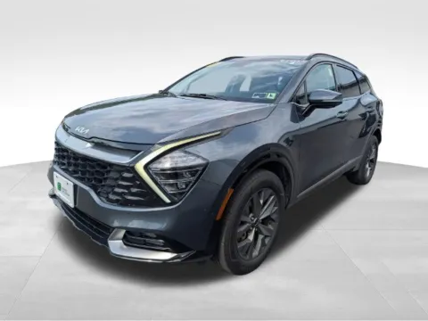 Another view of 2025 Kia Sportage Hybrid SX-Prestige for sale in Farmington, NY at Electric Car Corner