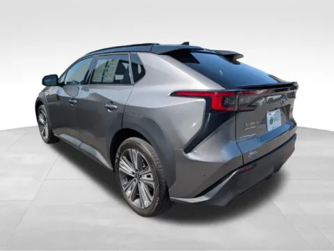 More photos of 2023 Subaru Solterra Touring at Electric Car Corner, NY