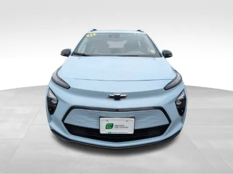 Photos of 2023 Chevrolet Bolt EUV Premier for sale in Farmington, NY at Electric Car Corner