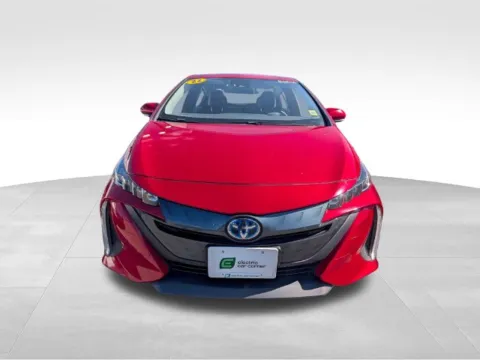 Photos of 2022 Toyota Prius Prime XLE for sale in Farmington, NY at Electric Car Corner