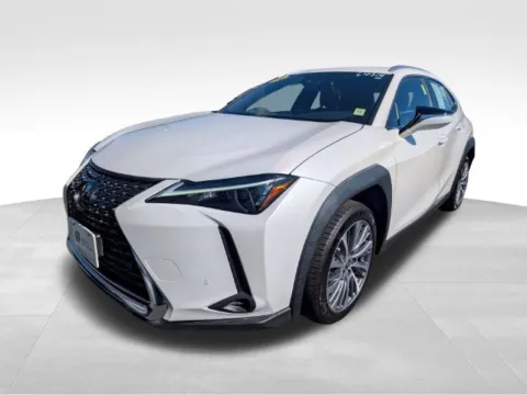 Another view of 2024 Lexus UX 250h Base for sale in Farmington, NY at Electric Car Corner