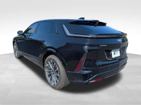 More photos of 2025 Cadillac LYRIQ Sport at Electric Car Corner, NY