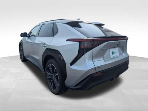 More photos of 2024 Toyota bZ4X Limited at Electric Car Corner, NY