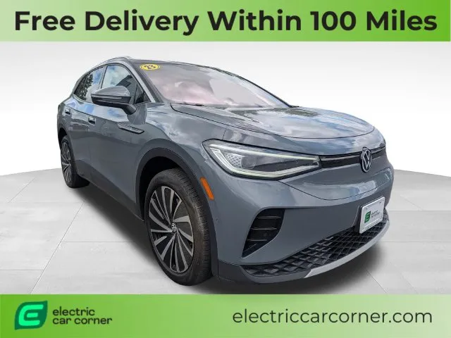 2023 Volkswagen ID.4
