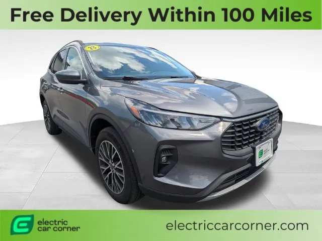 2023 Ford Escape