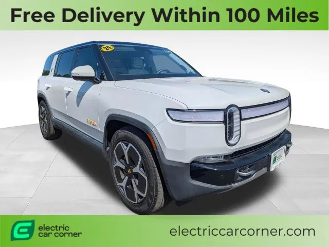 2024 Rivian R1S Adventure