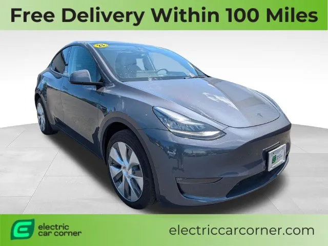 2023 Tesla Model Y Long Range