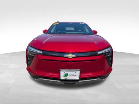 Photos of 2024 Chevrolet Blazer EV LT for sale in Farmington, NY at Electric Car Corner