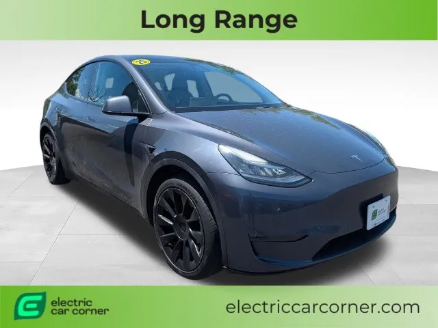 Unknown 2020 Tesla Model Y Long Range for sale in Farmington, NY