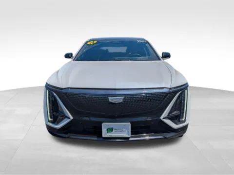 Photos of 2024 Cadillac LYRIQ Sport for sale in Farmington, NY at Electric Car Corner