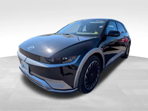 Another view of 2023 Hyundai IONIQ 5 Limited for sale in Farmington, NY at Electric Car Corner