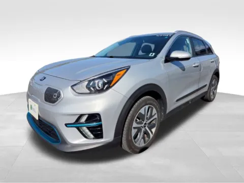 Another view of 2021 Kia Niro EV EX Premium for sale in Farmington, NY at Electric Car Corner
