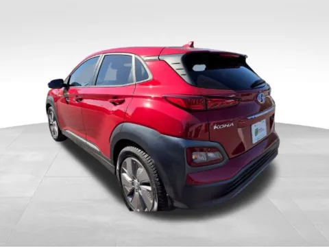 More photos of 2021 Hyundai Kona Electric Limited at Electric Car Corner, NY