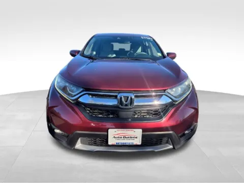 Another view of 2017 Honda CR-V EX for sale in Farmington, NY at Electric Car Corner