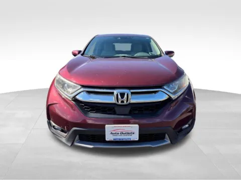 Photos of 2017 Honda CR-V EX for sale in Farmington, NY at Electric Car Corner