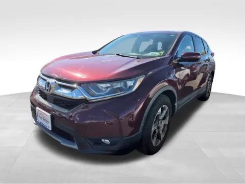Another view of 2017 Honda CR-V EX for sale in Farmington, NY at Electric Car Corner
