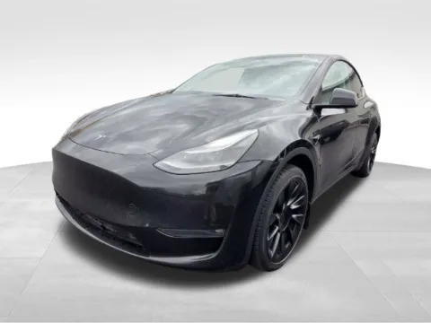 Another view of 2023 Tesla Model Y Long Range for sale in Farmington, NY at Electric Car Corner
