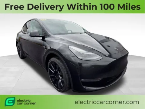 Black 2023 Tesla Model Y Long Range for sale in Farmington, NY