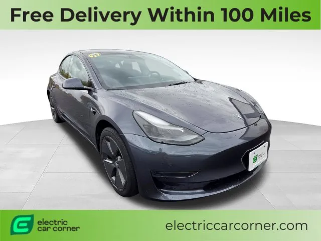 2023 Tesla Model 3 Base