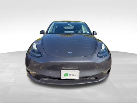 Photos of 2021 Tesla Model Y Long Range for sale in Farmington, NY at Electric Car Corner