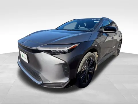 Another view of 2024 Toyota bZ4X Limited for sale in Farmington, NY at Electric Car Corner
