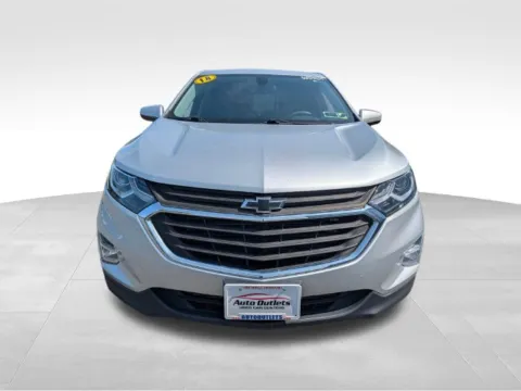 Photos of 2018 Chevrolet Equinox LT for sale in Farmington, NY at Auto Outlets of Farmington
