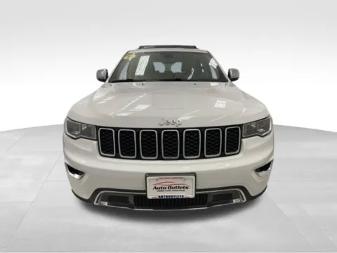 Photos of 2021 Jeep Grand Cherokee Limited for sale in Farmington, NY at Auto Outlets of Farmington
